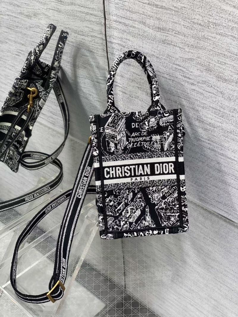 Christian Dior Shopping Bags